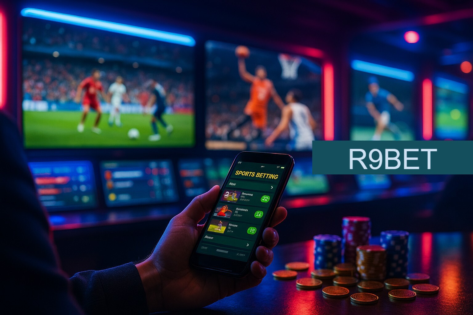 Eventos Esportivos