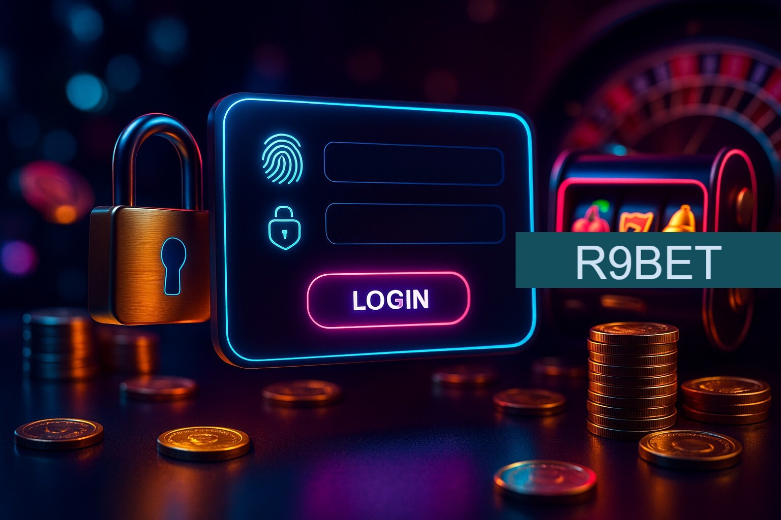 Benefícios do Login