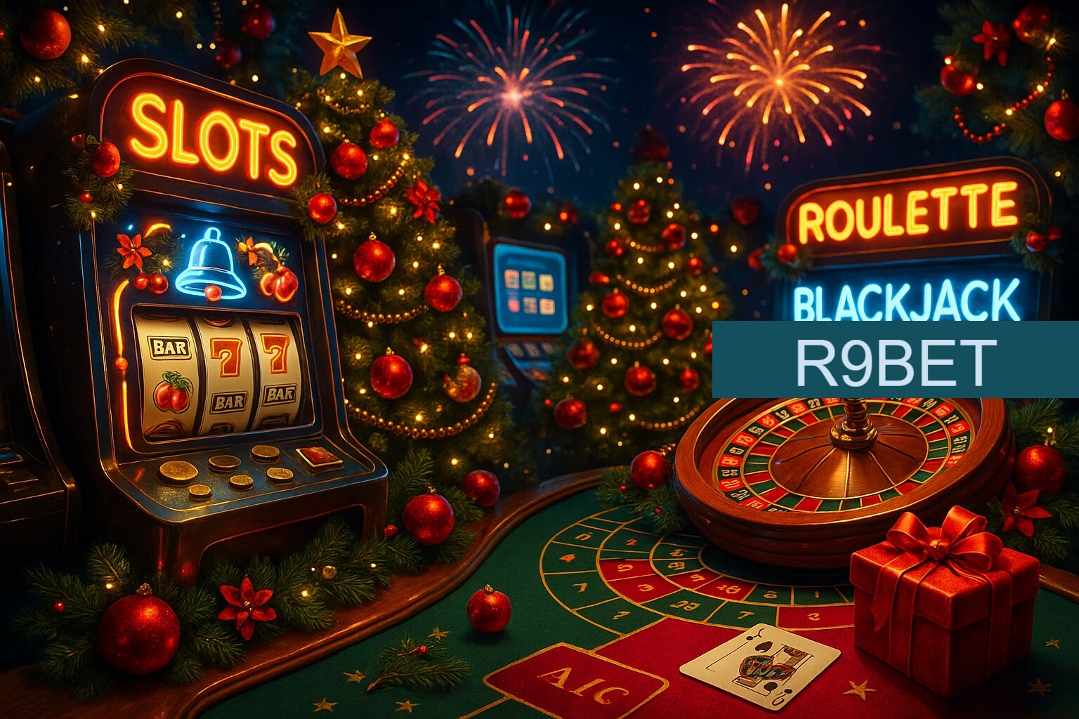 Slots Festivos